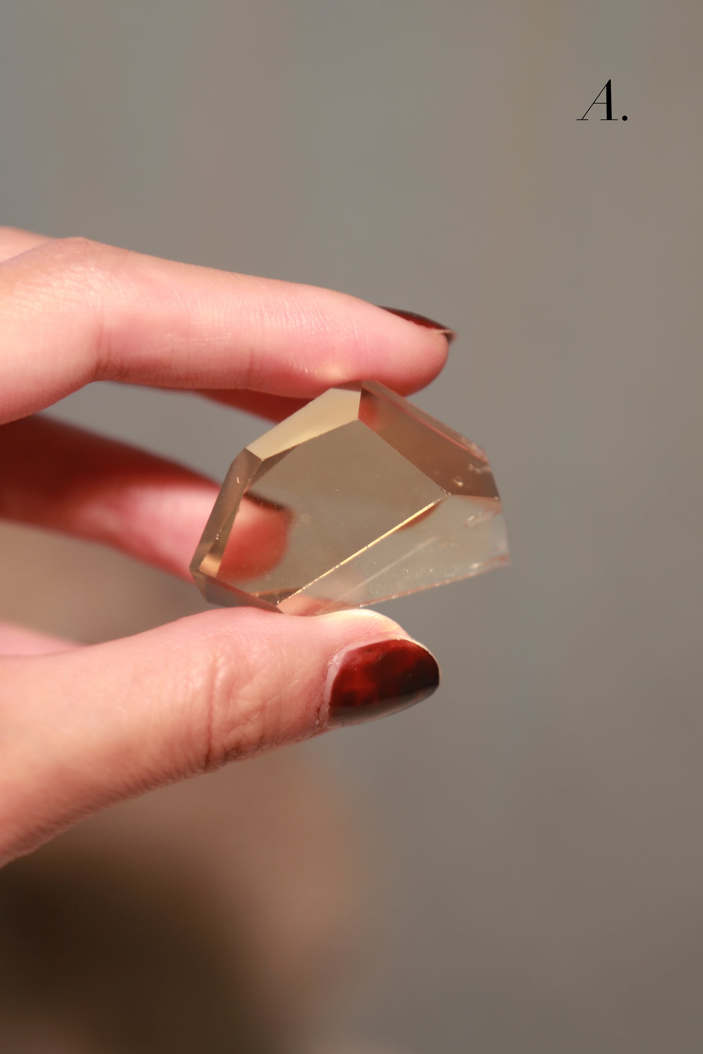 High Quality Citrine Freeform