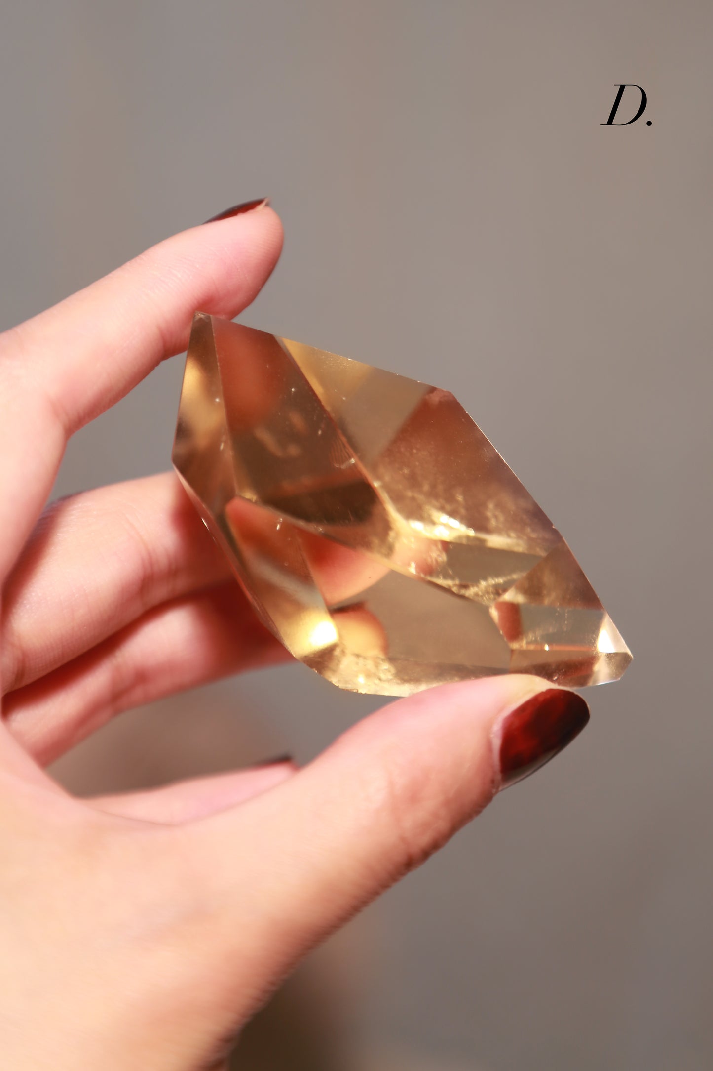 High Quality Citrine Freeform