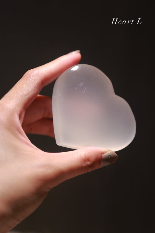 Girasol Quartz Assorted Carvings