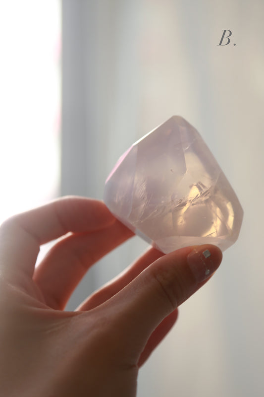 Girasol Quartz Freeform