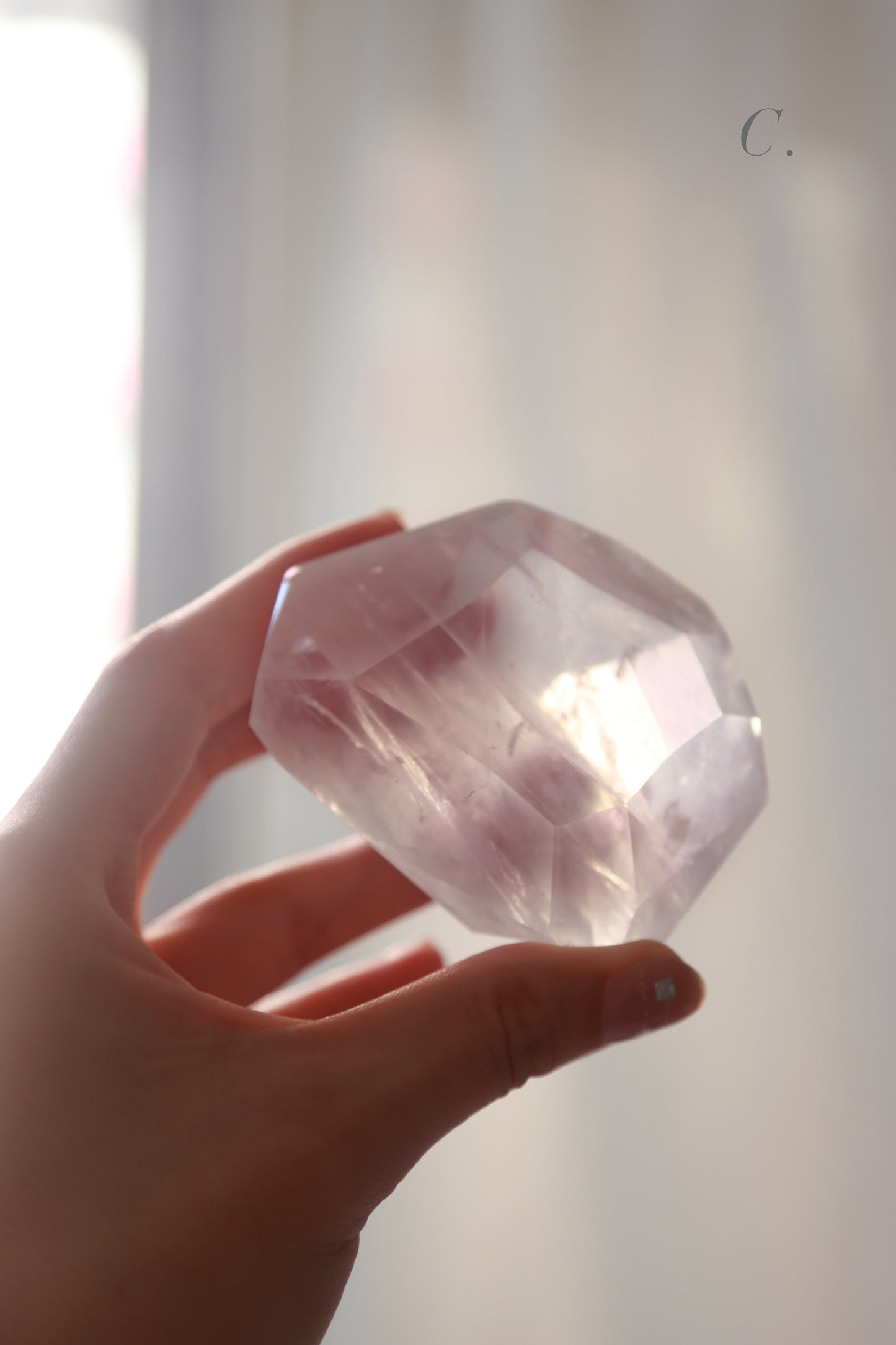Girasol Quartz Freeform