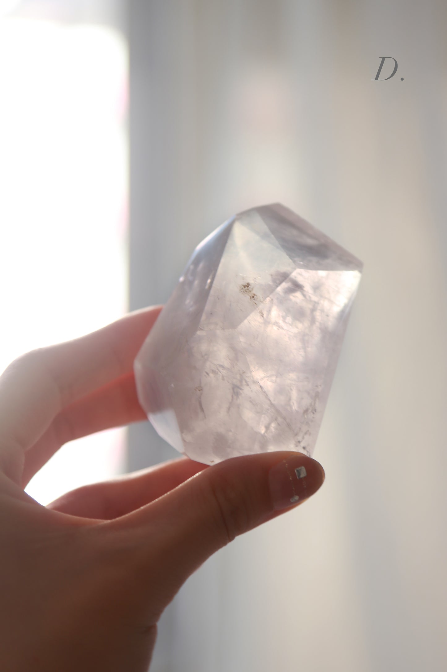 Girasol Quartz Freeform