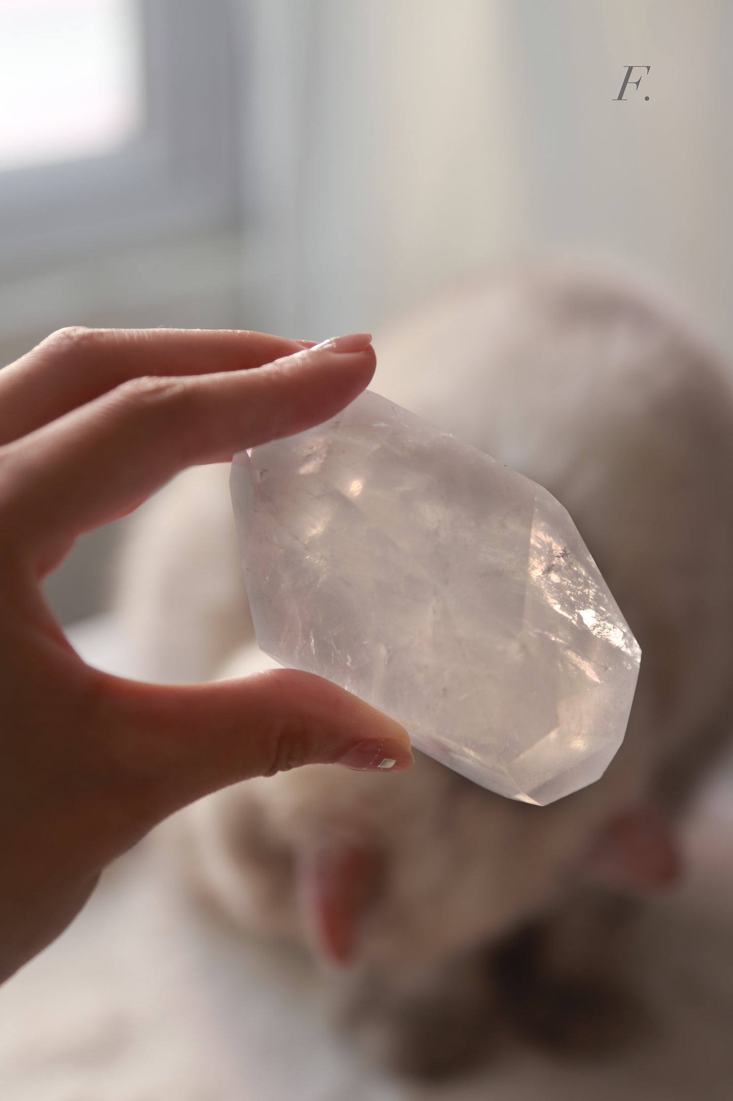 Girasol Quartz Freeform