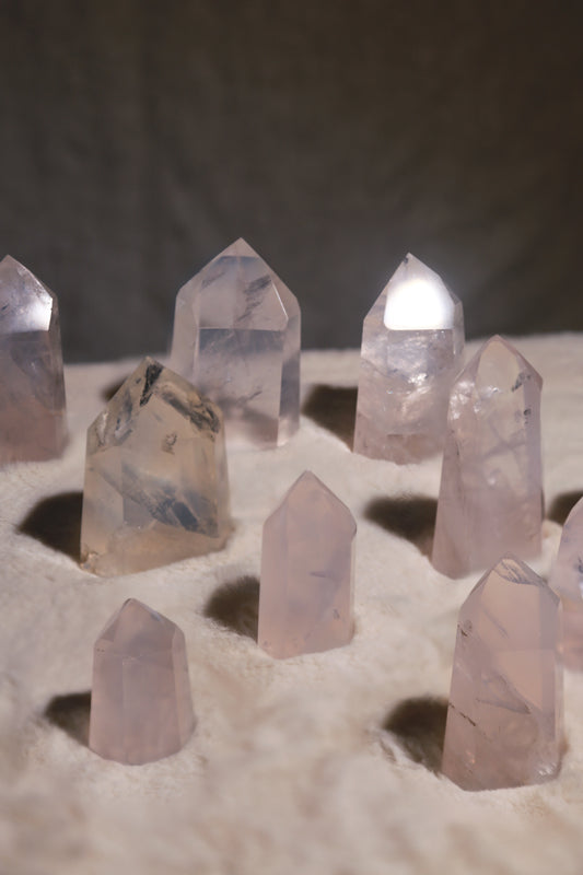 Girasol Quartz Tower