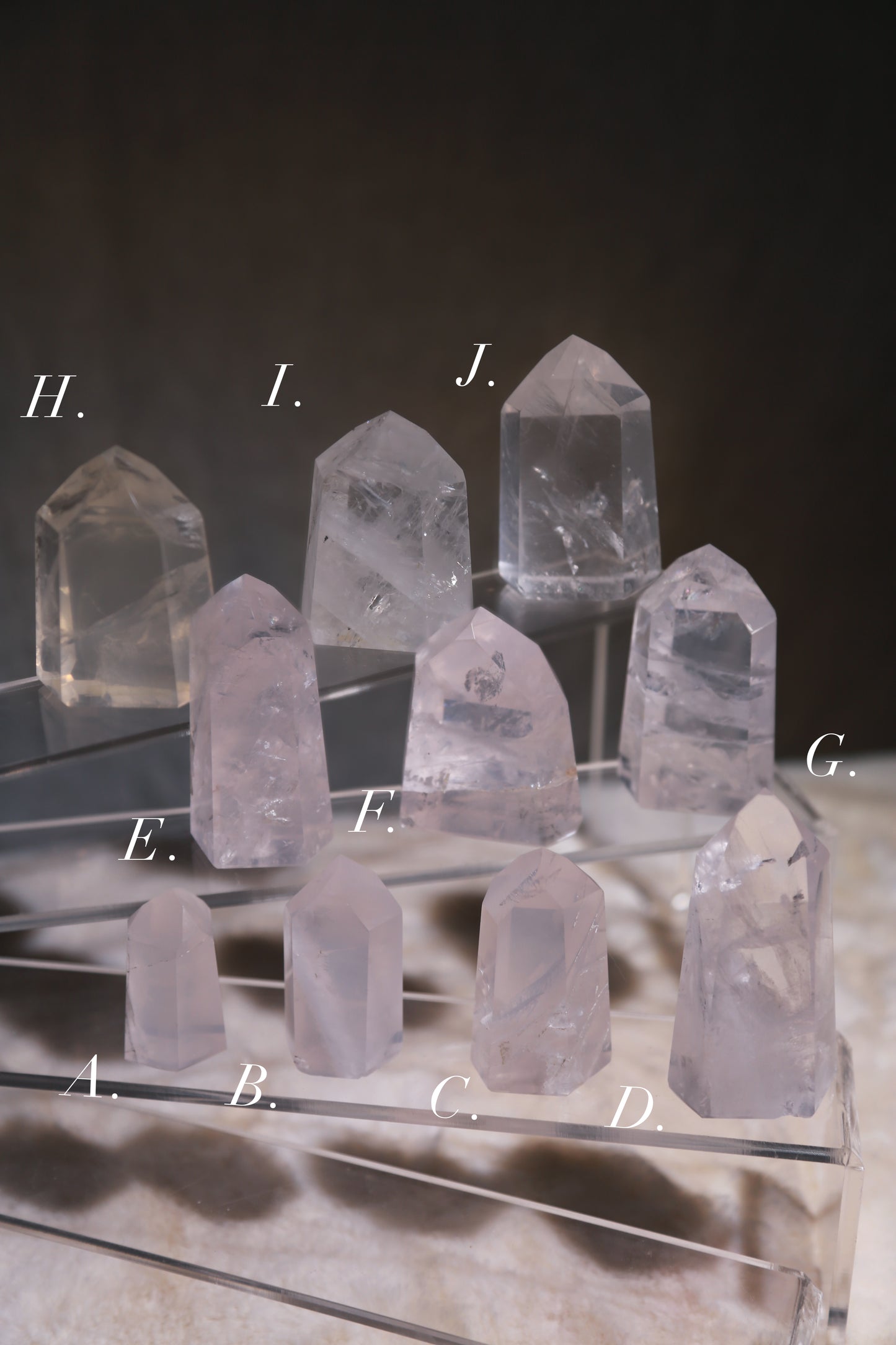 Girasol Quartz Tower