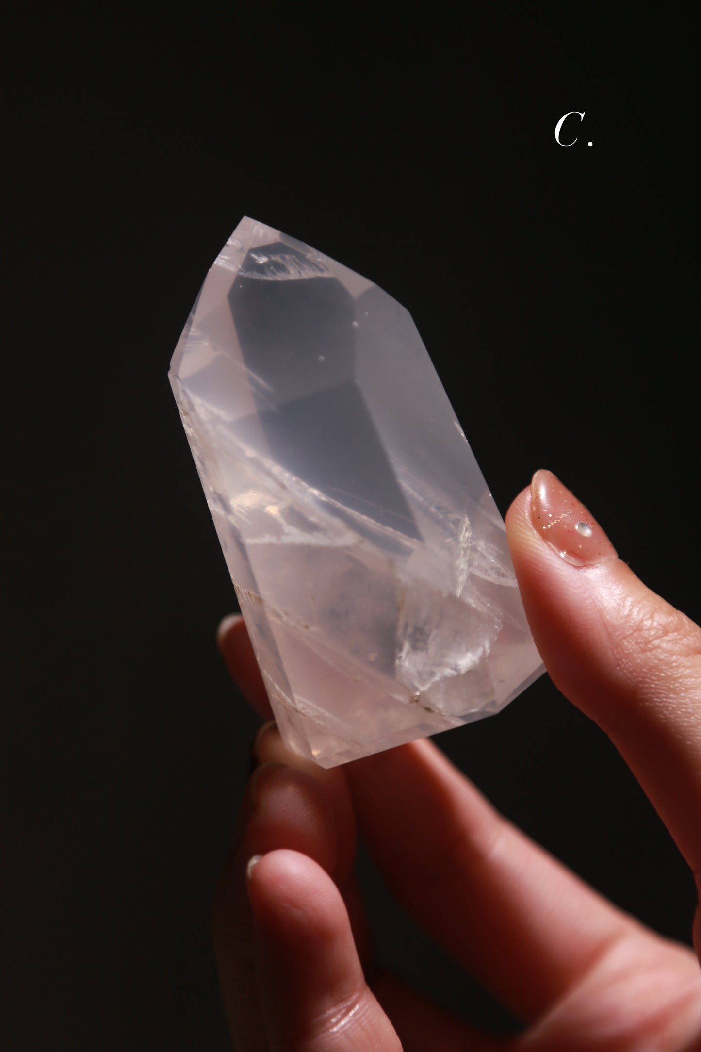Girasol Quartz Tower