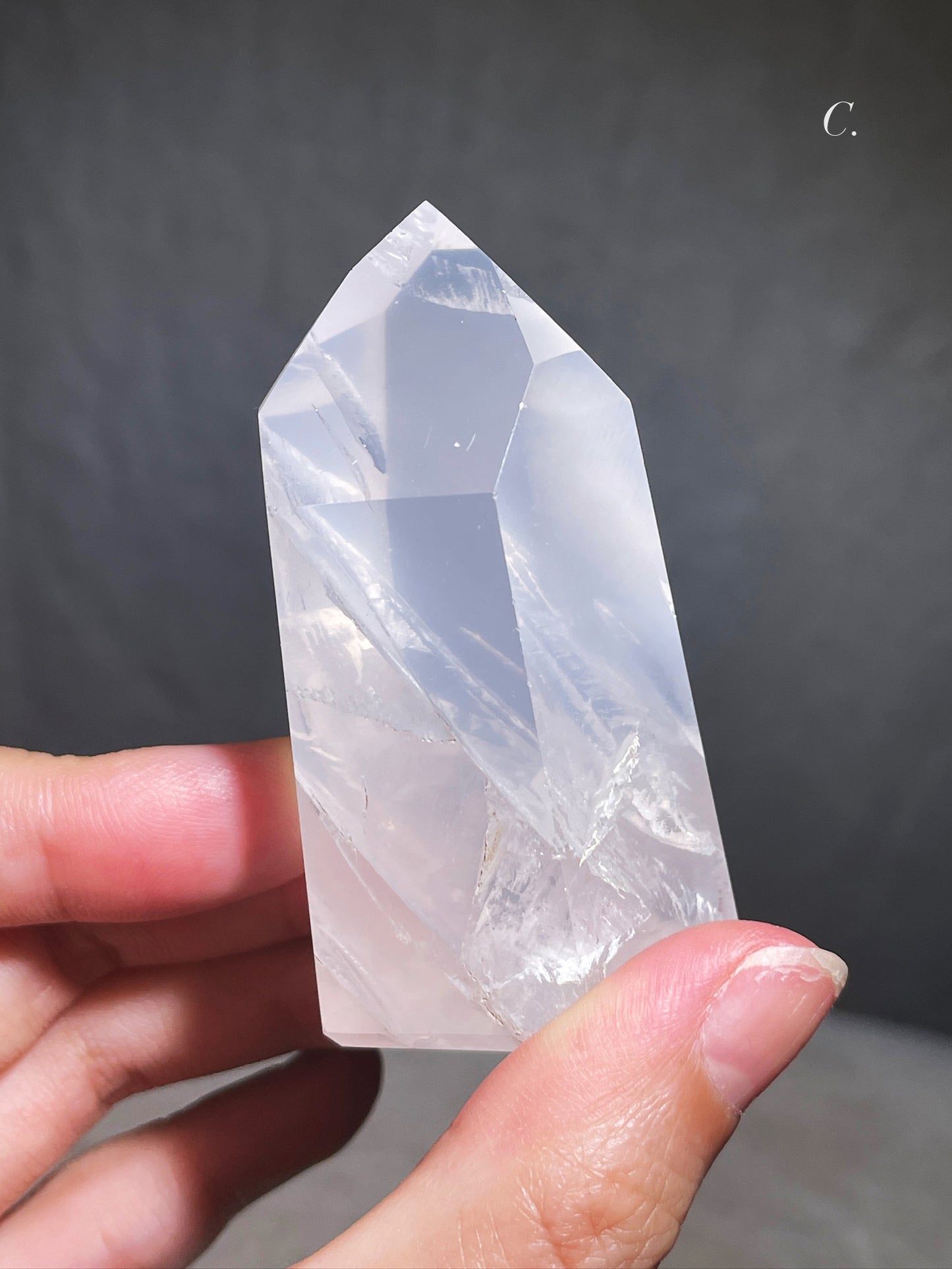 Girasol Quartz Tower