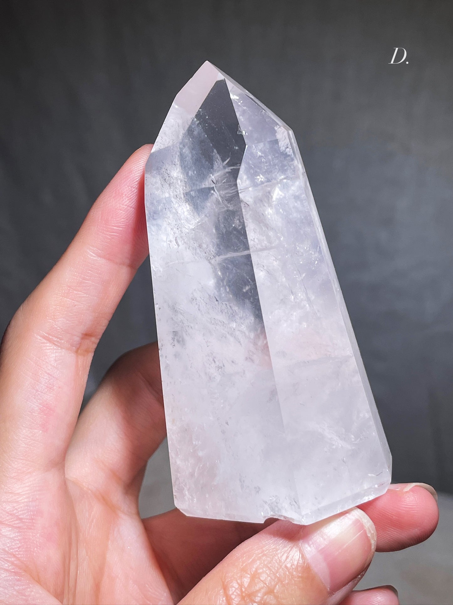 Girasol Quartz Tower