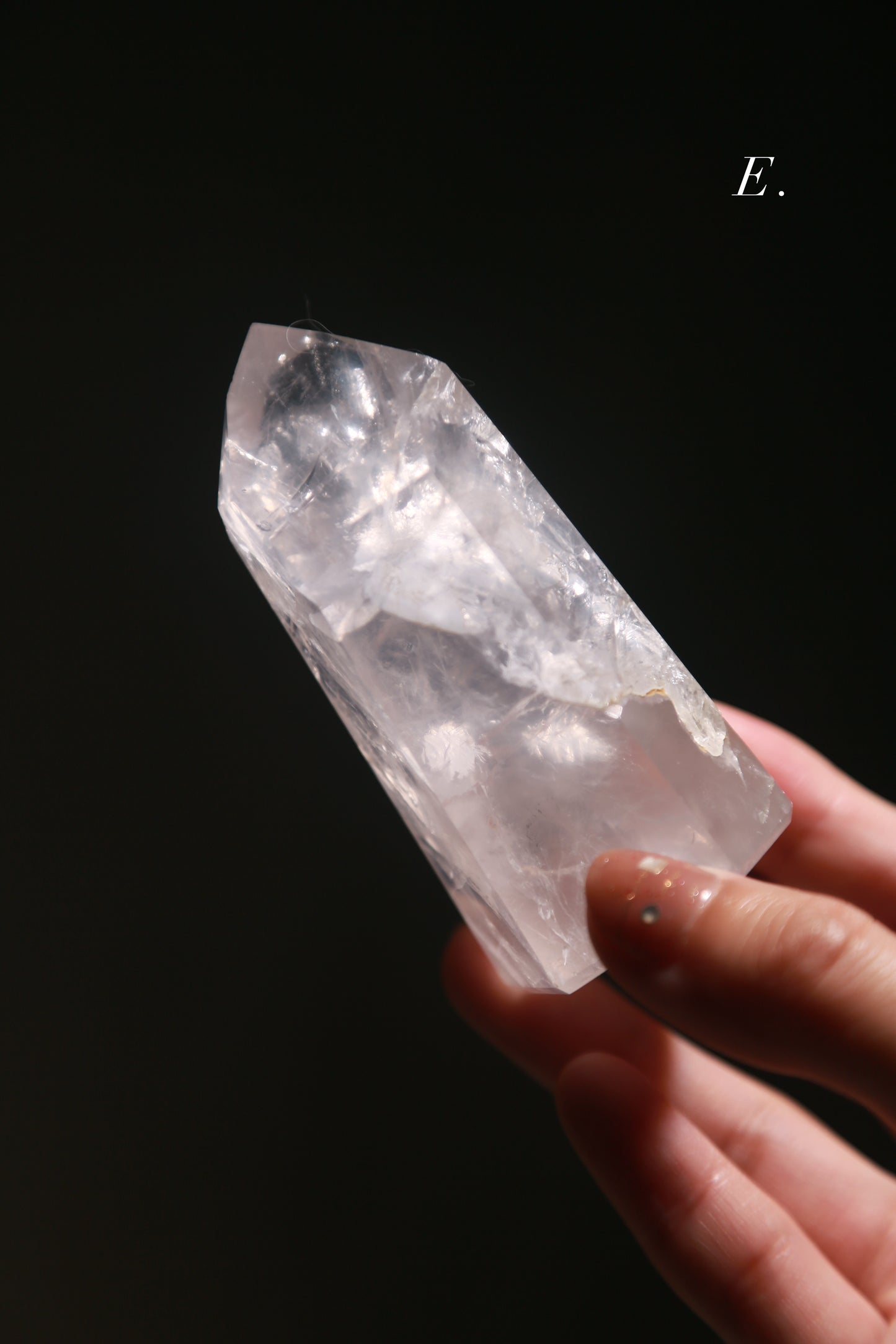 Girasol Quartz Tower