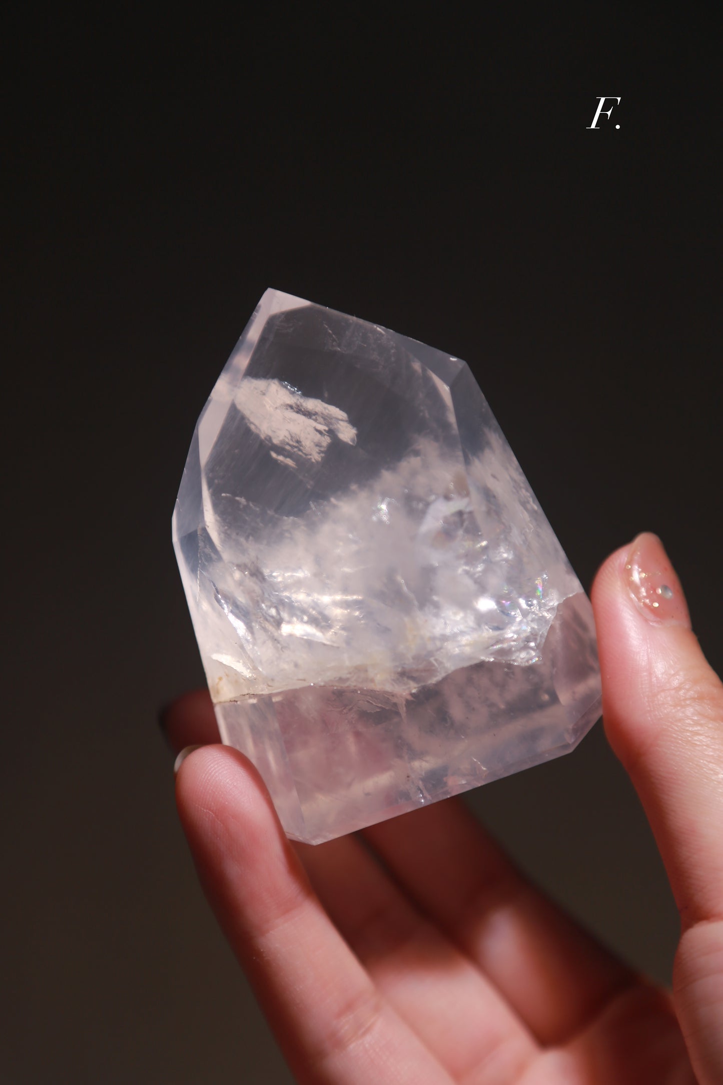 Girasol Quartz Tower