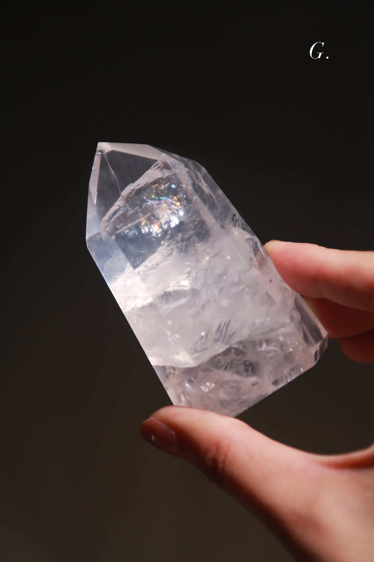 Girasol Quartz Tower