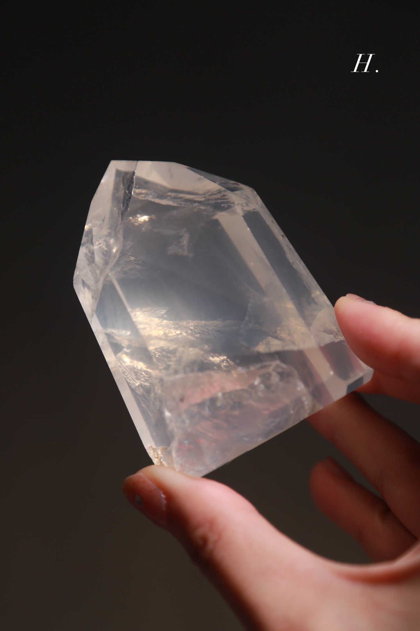 Girasol Quartz Tower