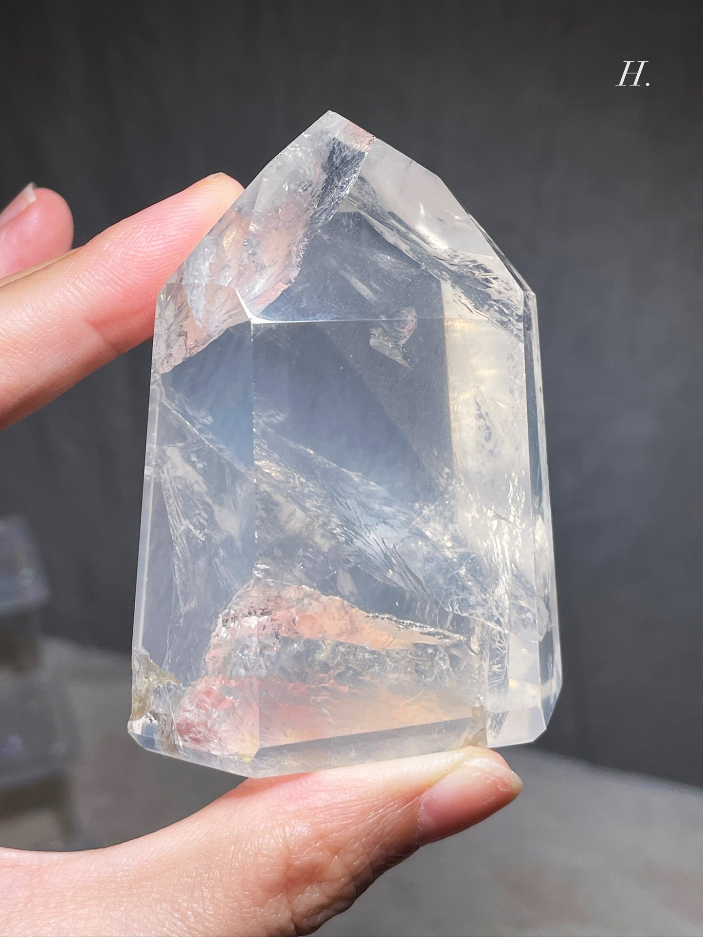 Girasol Quartz Tower
