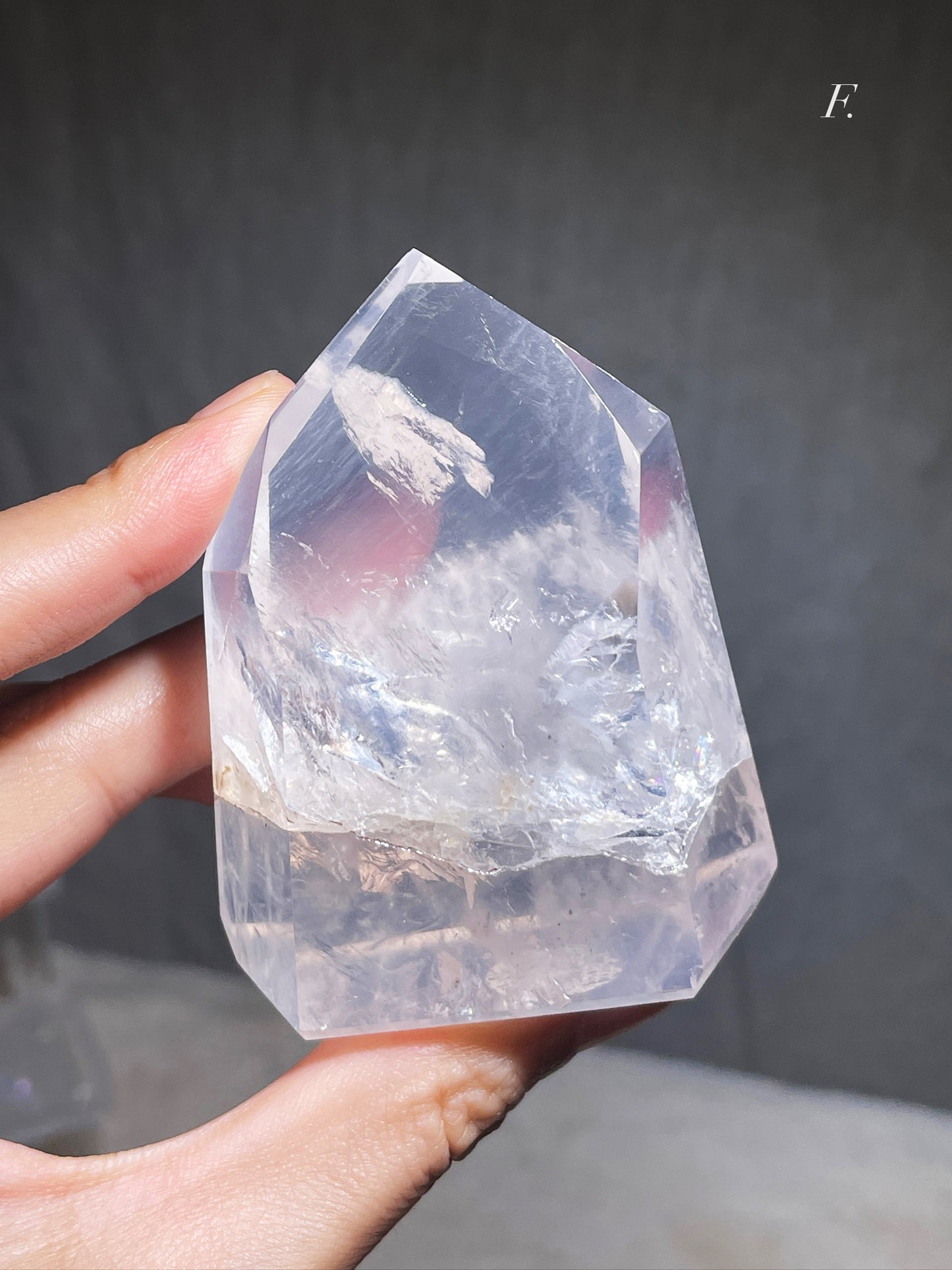 Girasol Quartz Tower
