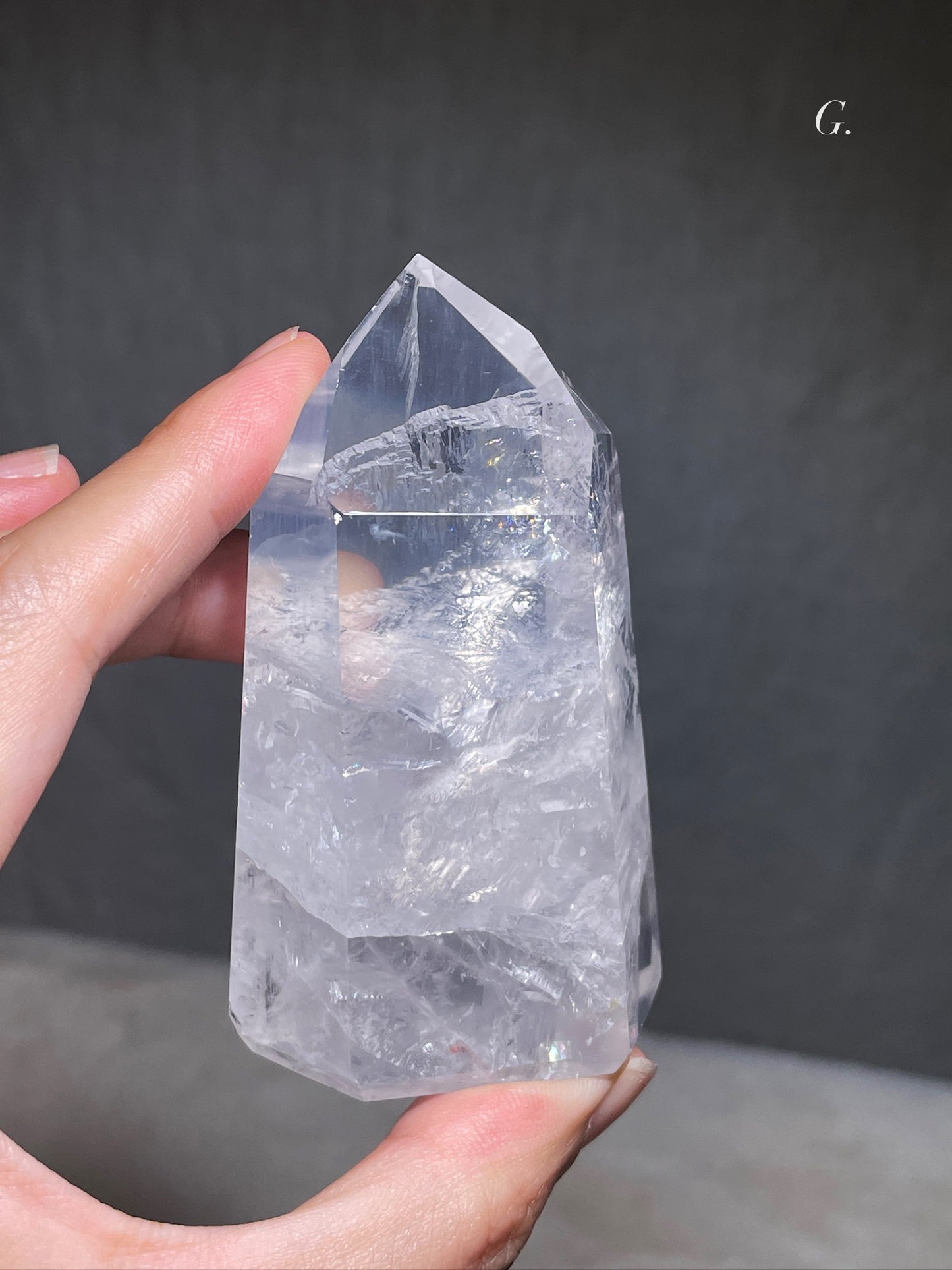 Girasol Quartz Tower