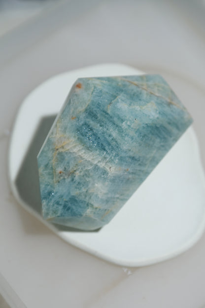 Brazilian Aquamarine Freeform XL