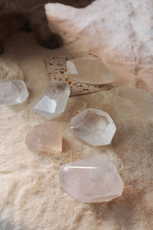 Girasol Quartz Freeform