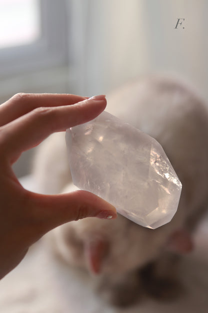 Girasol Quartz Freeform
