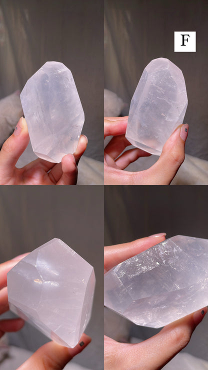 Girasol Quartz Freeform