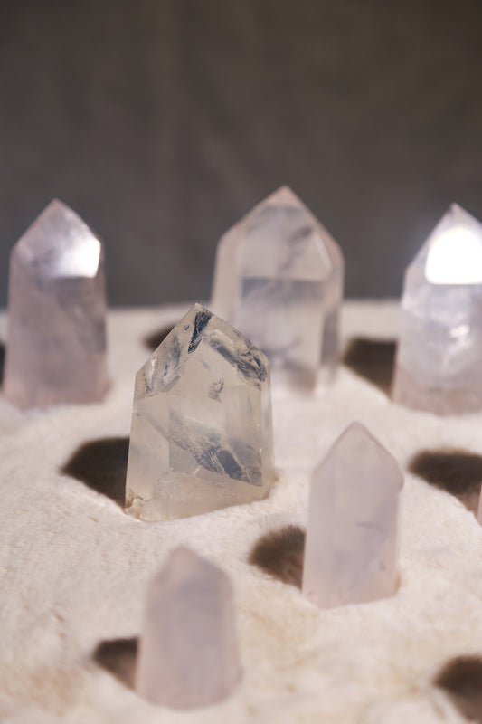 Girasol Quartz Tower