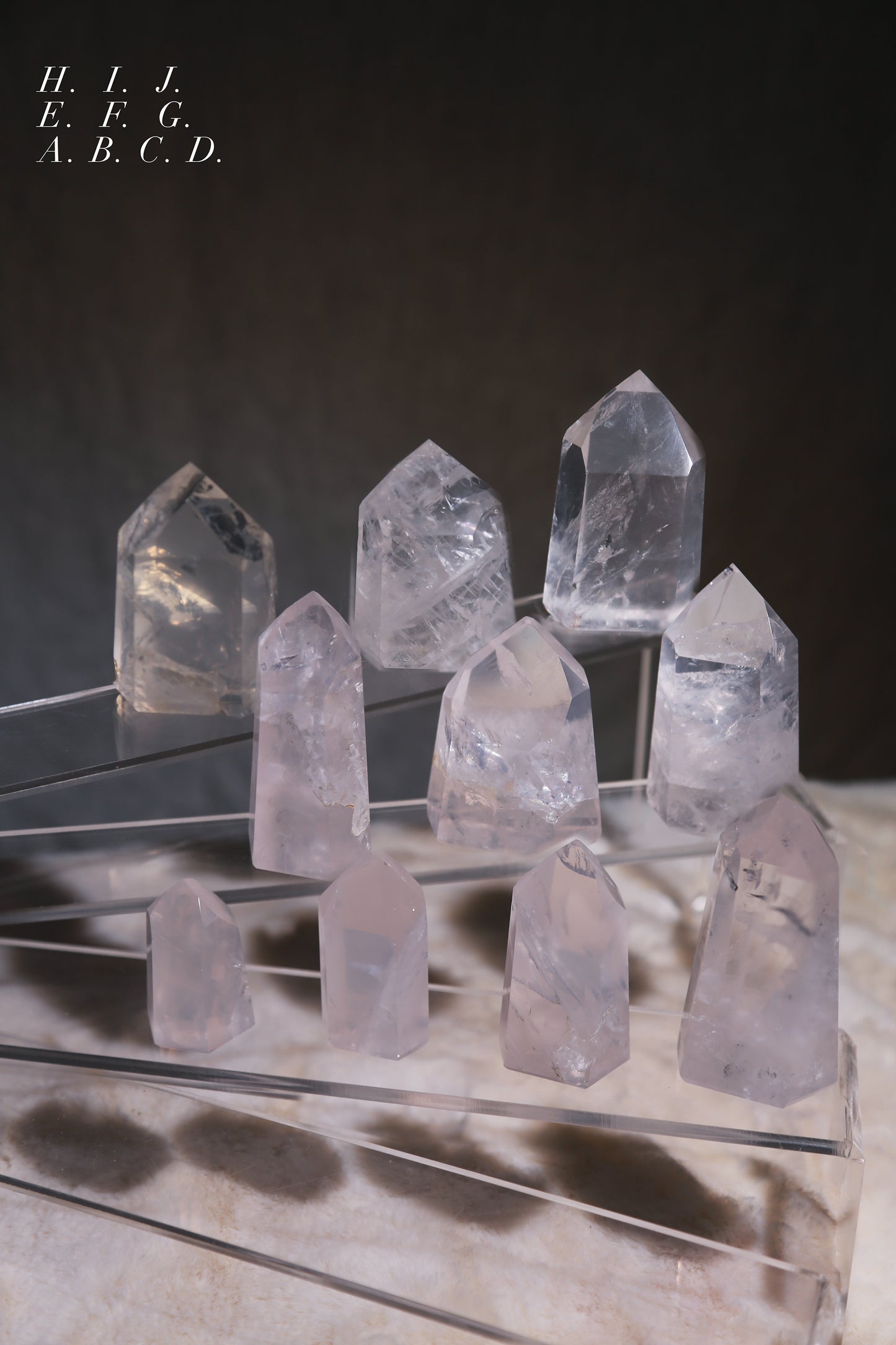 Girasol Quartz Tower