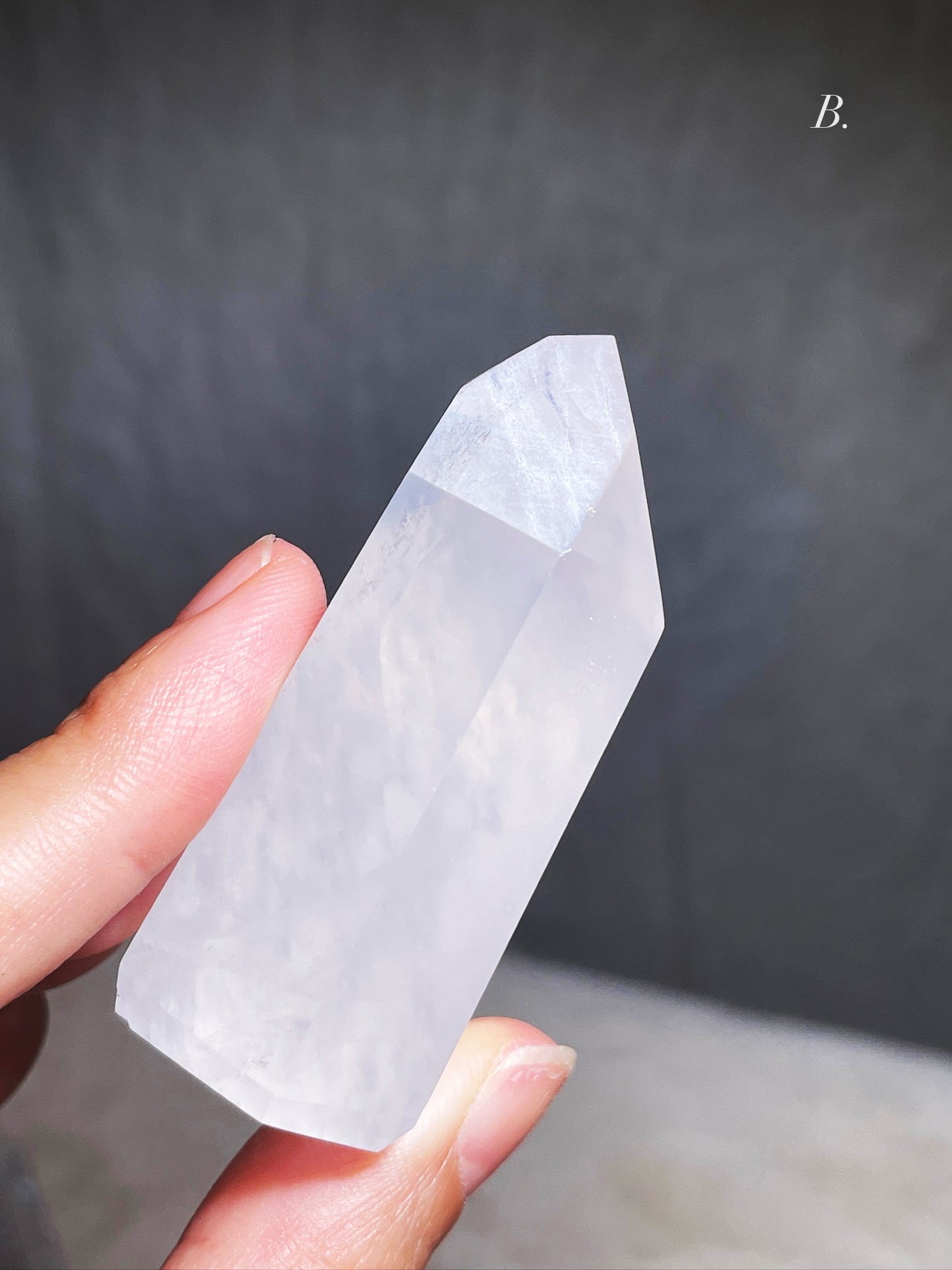 Girasol Quartz Tower