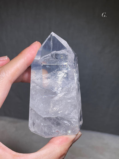 Girasol Quartz Tower