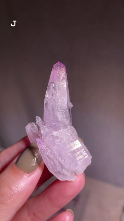 Vera Cruz Amethyst Cluster [S]