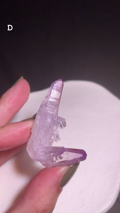Vera Cruz Amethyst Cluster [S]