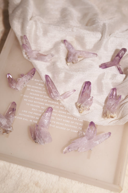 Vera Cruz Amethyst Cluster [S]