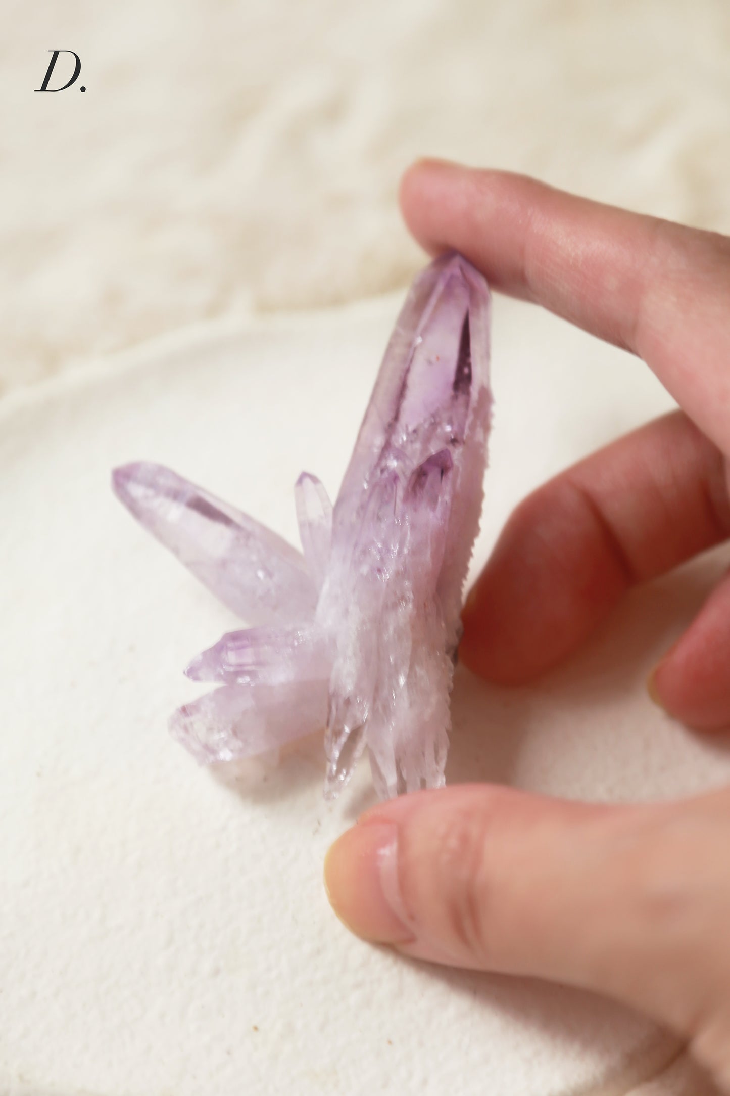 Vera Cruz Amethyst Cluster Flower