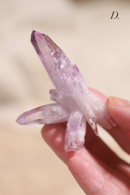 Vera Cruz Amethyst Cluster Flower