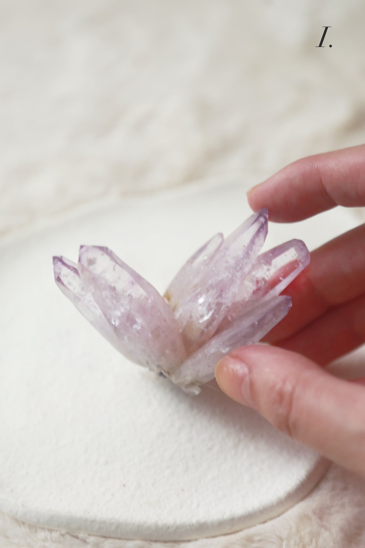 Vera Cruz Amethyst Cluster Flower