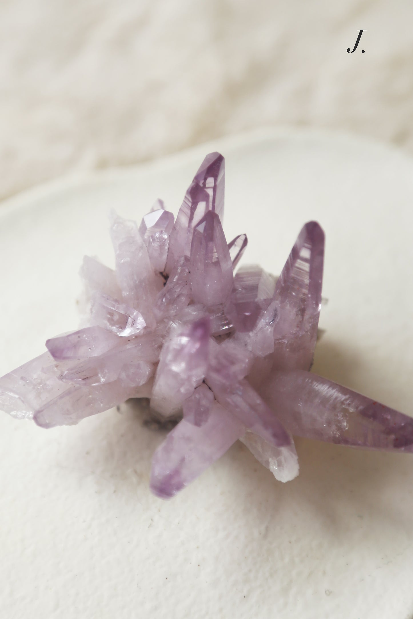Vera Cruz Amethyst Cluster Flower